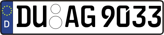 DU-AG9033