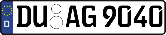 DU-AG9040