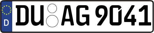 DU-AG9041