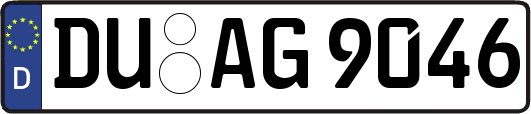 DU-AG9046