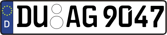 DU-AG9047