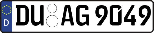 DU-AG9049