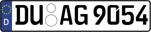 DU-AG9054
