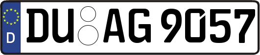 DU-AG9057