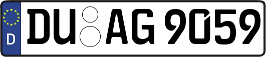 DU-AG9059