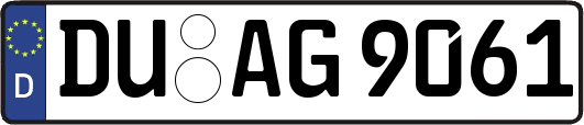 DU-AG9061