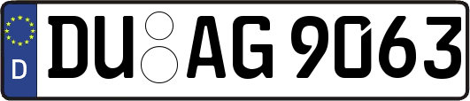 DU-AG9063