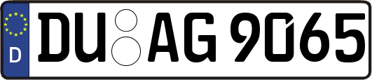 DU-AG9065
