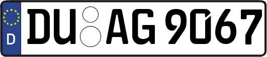 DU-AG9067