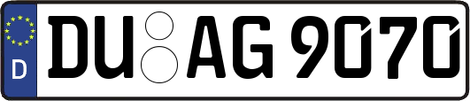 DU-AG9070