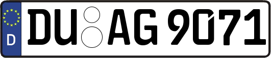 DU-AG9071