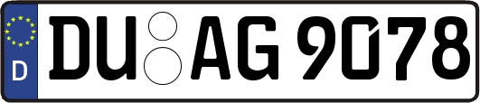 DU-AG9078