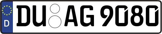 DU-AG9080