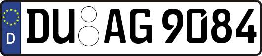 DU-AG9084