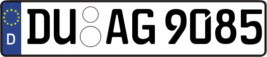DU-AG9085