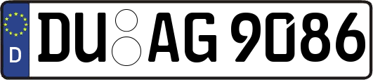 DU-AG9086