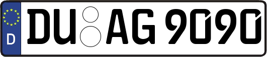DU-AG9090