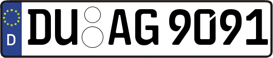 DU-AG9091