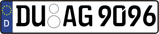 DU-AG9096