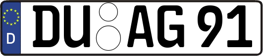DU-AG91
