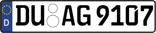 DU-AG9107