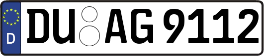 DU-AG9112