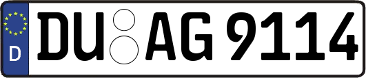 DU-AG9114