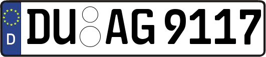 DU-AG9117