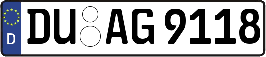 DU-AG9118