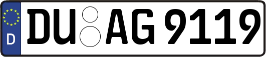 DU-AG9119