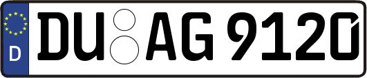 DU-AG9120