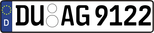 DU-AG9122