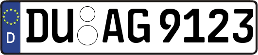 DU-AG9123