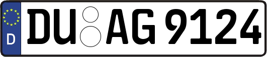 DU-AG9124