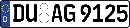 DU-AG9125