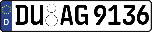 DU-AG9136
