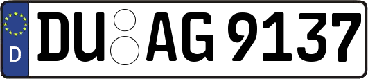 DU-AG9137