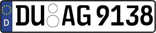 DU-AG9138