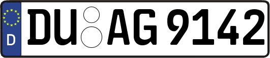DU-AG9142