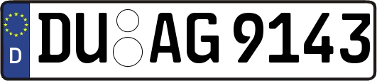 DU-AG9143