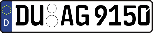 DU-AG9150