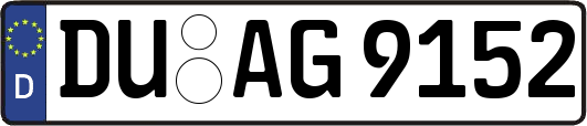 DU-AG9152