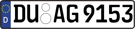 DU-AG9153