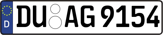 DU-AG9154