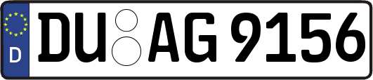 DU-AG9156