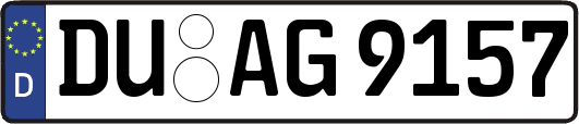 DU-AG9157