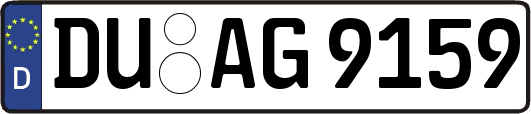 DU-AG9159