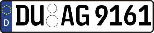 DU-AG9161