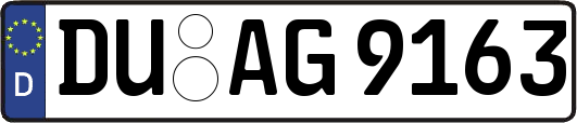 DU-AG9163