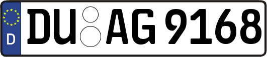 DU-AG9168